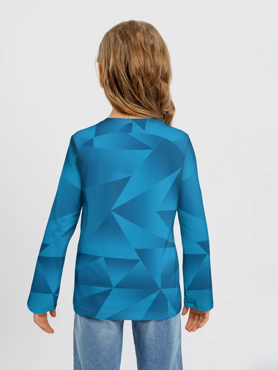 Детский лонгслив / FCZP home kit