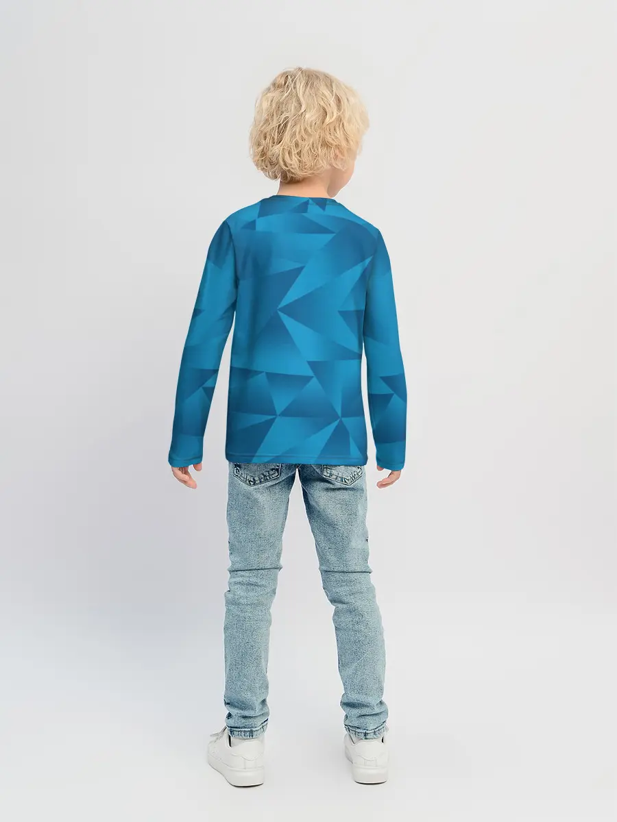 Детский лонгслив / FCZP home kit