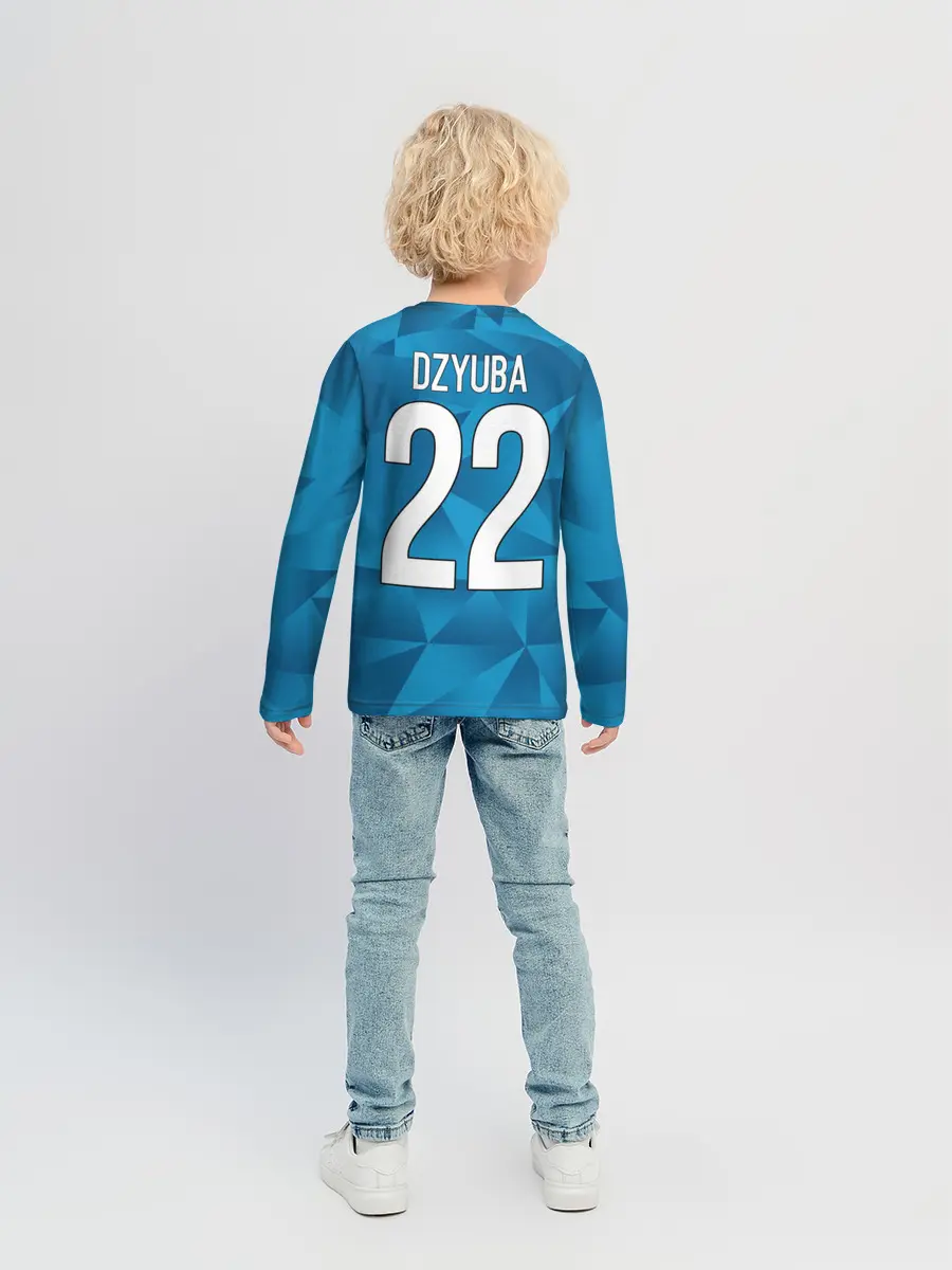 Детский лонгслив / Dzyuba home kit 19-20