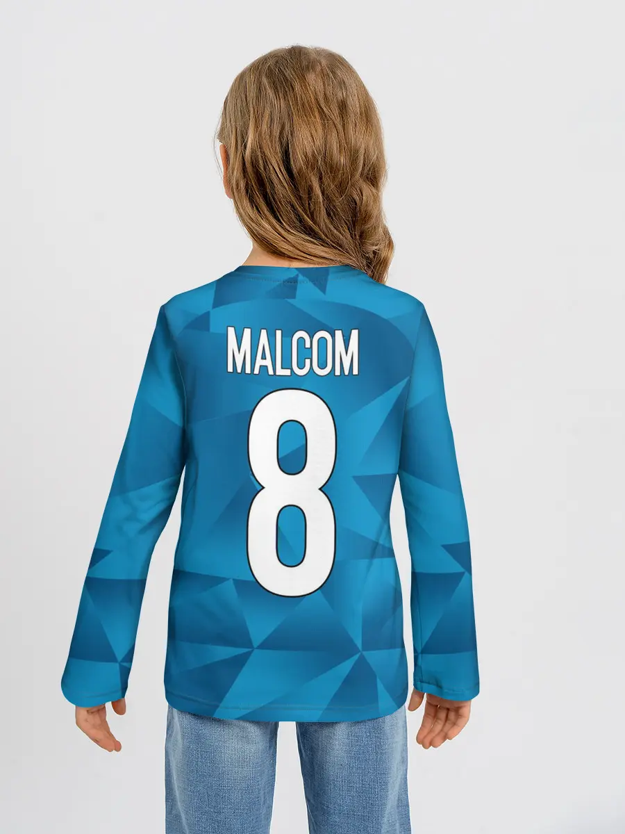 Детский лонгслив / Malcom home kit 19-20