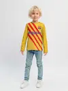 Детский лонгслив / Barcelona 4-th kit 19-20