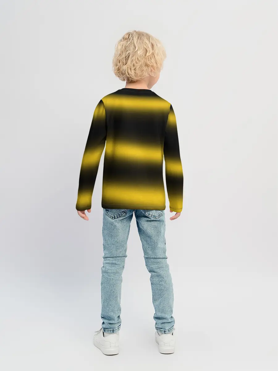 Детский лонгслив / Stray Kids