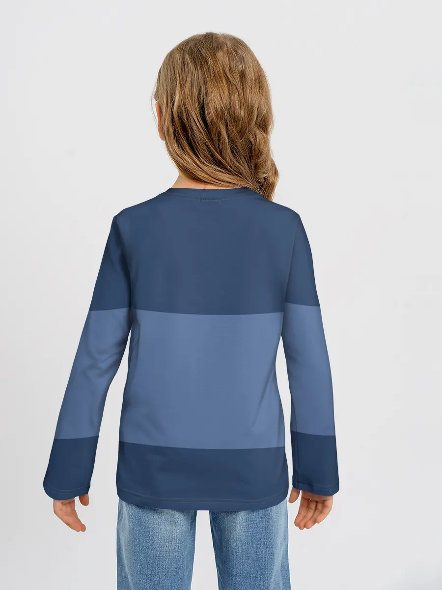 Детский лонгслив / Stray Kids