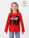 Детский лонгслив / ZONE