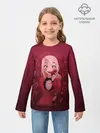 Детский лонгслив / Hazbin Hotel