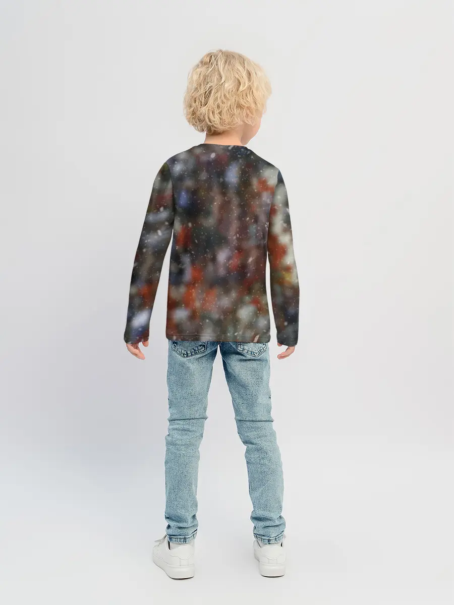 Детский лонгслив / Артем Дзюба