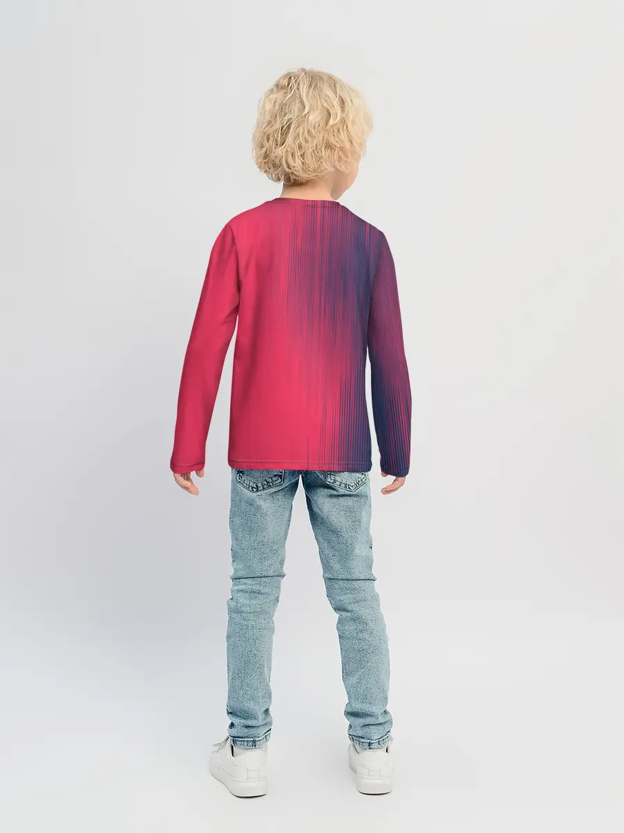 Детский лонгслив / FC Bayern Munchen