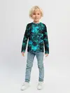 Детский лонгслив / Узор