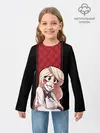 Детский лонгслив / Hazbin Hotel. Charlie