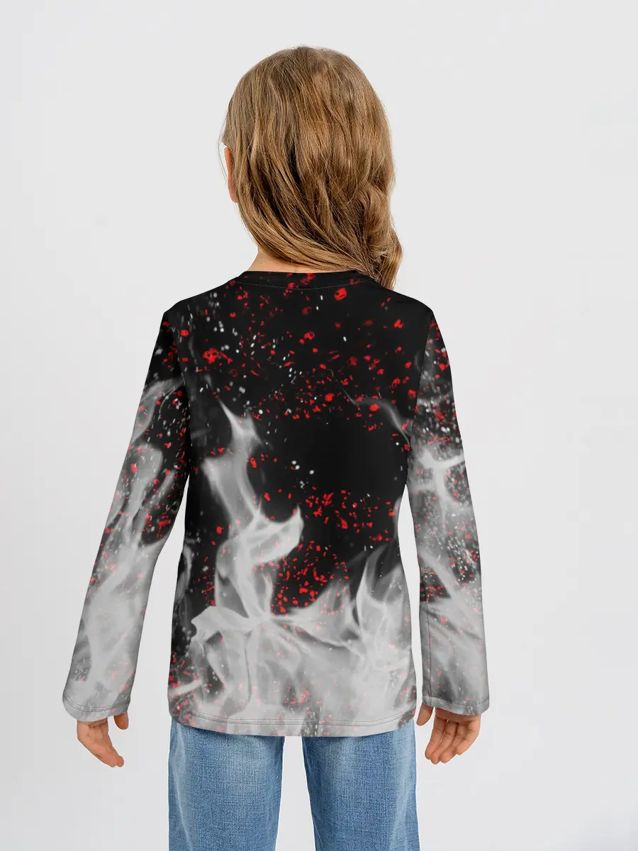 Детский лонгслив / GARENA FREE FIRE