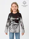 Детский лонгслив / GARENA FREE FIRE