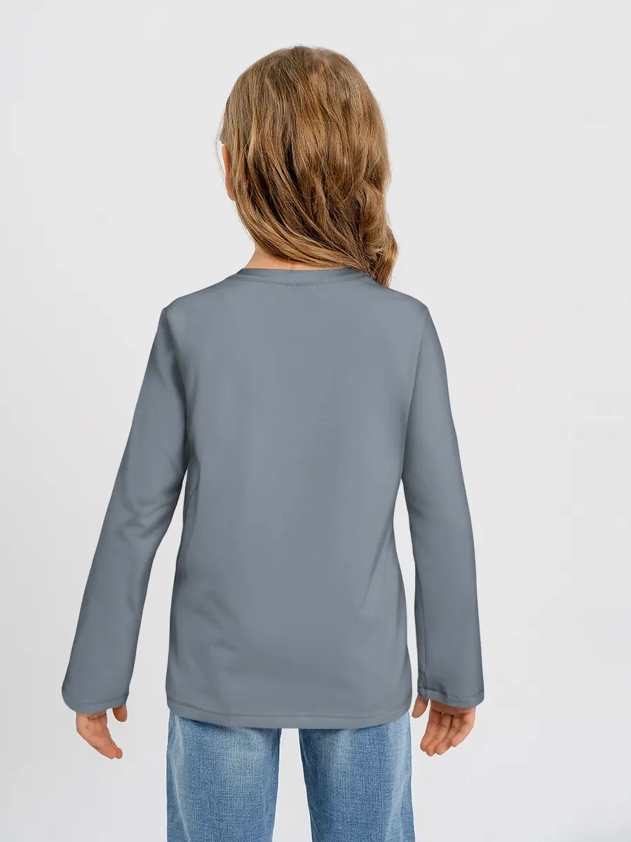 Детский лонгслив / finn wolfhard