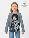 Детский лонгслив / finn wolfhard