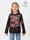 Детский лонгслив / Отель хазбин