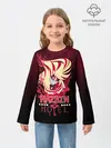Детский лонгслив / ОТЕЛЬ ХАЗБИН ЧАРЛИ
