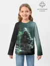 Детский лонгслив / ВЕДЬМАК
