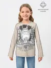 Детский лонгслив / Тоторо