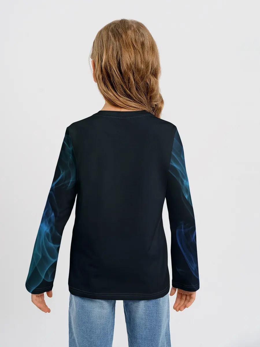 Детский лонгслив / Baldur