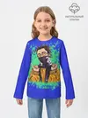Детский лонгслив / GONE.Fludd 3D