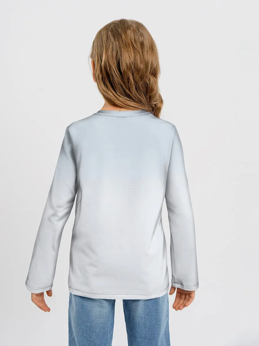 Детский лонгслив / Shinobu Kochou