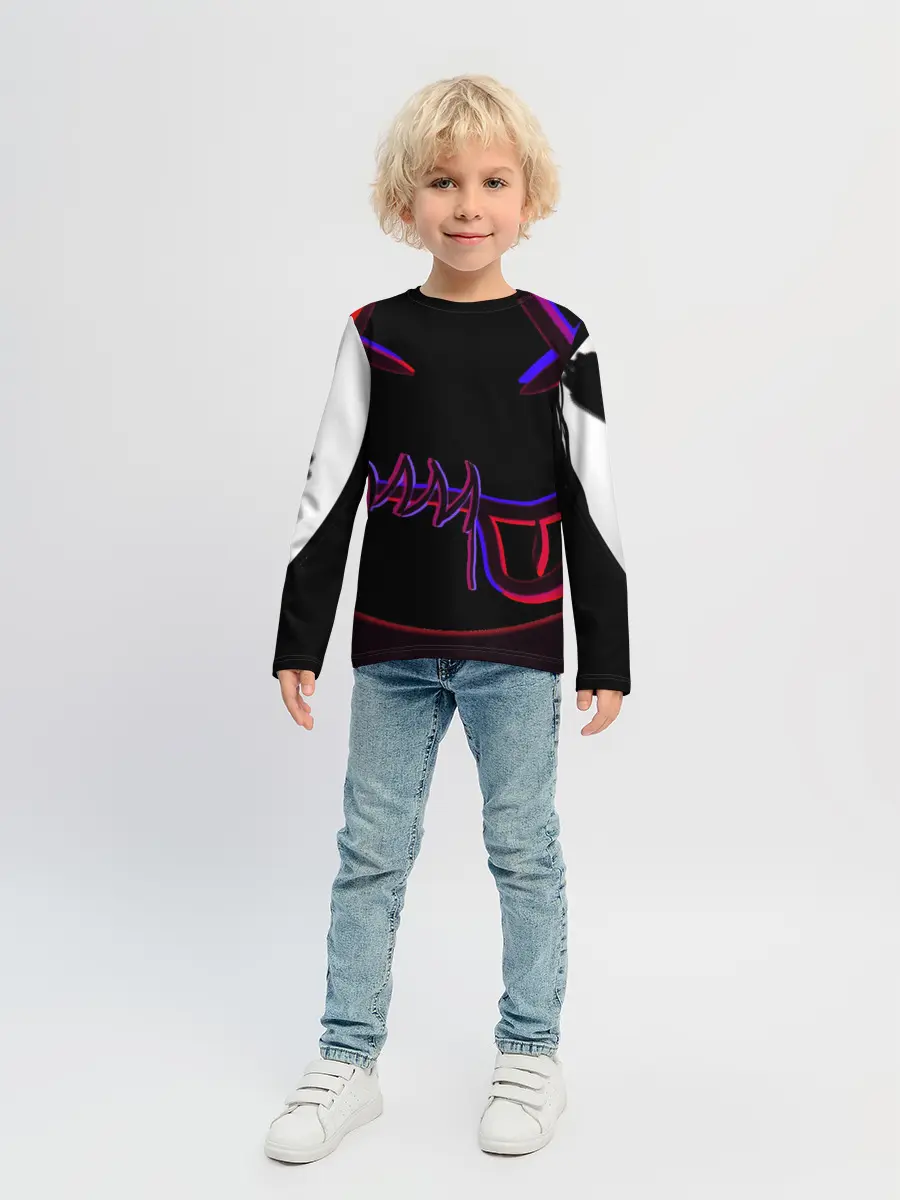 Детский лонгслив / SMLМОД