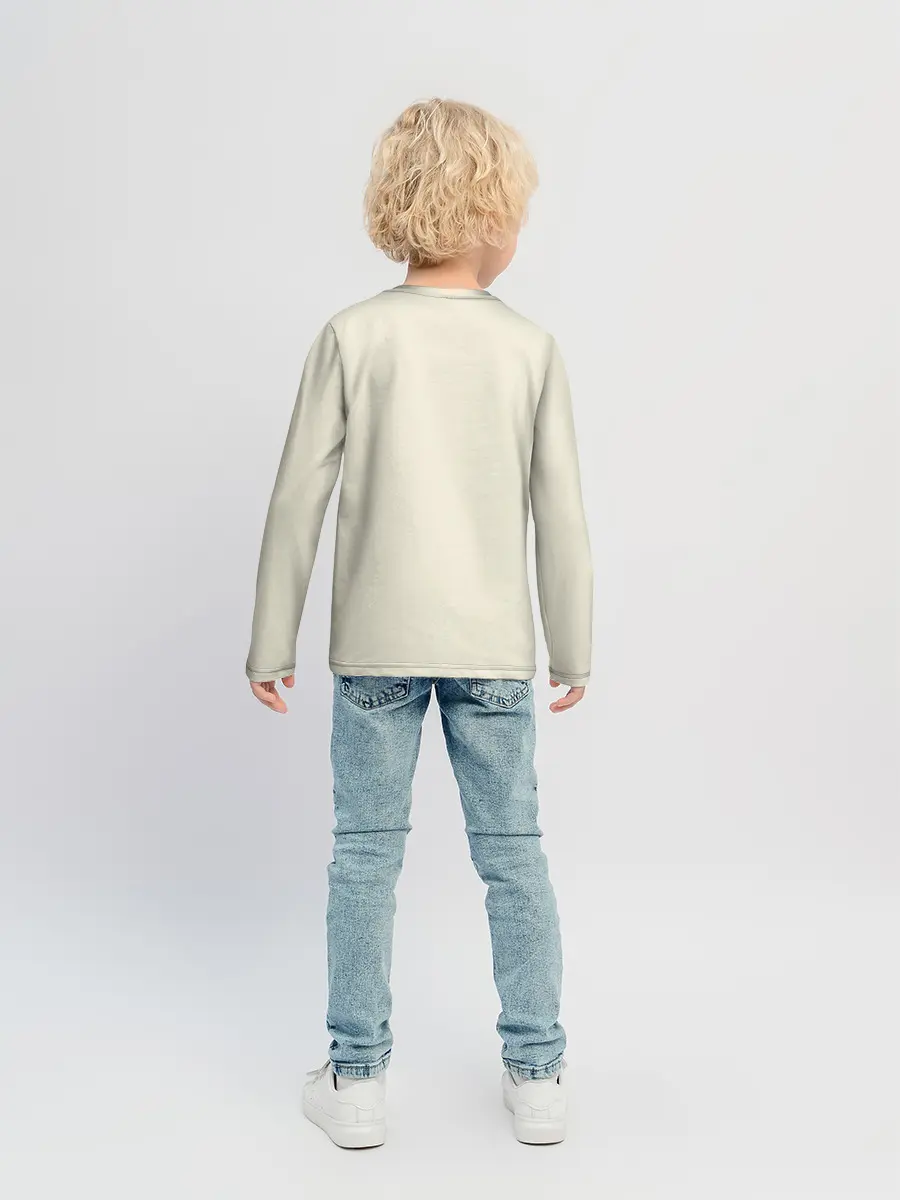 Детский лонгслив / Undertale