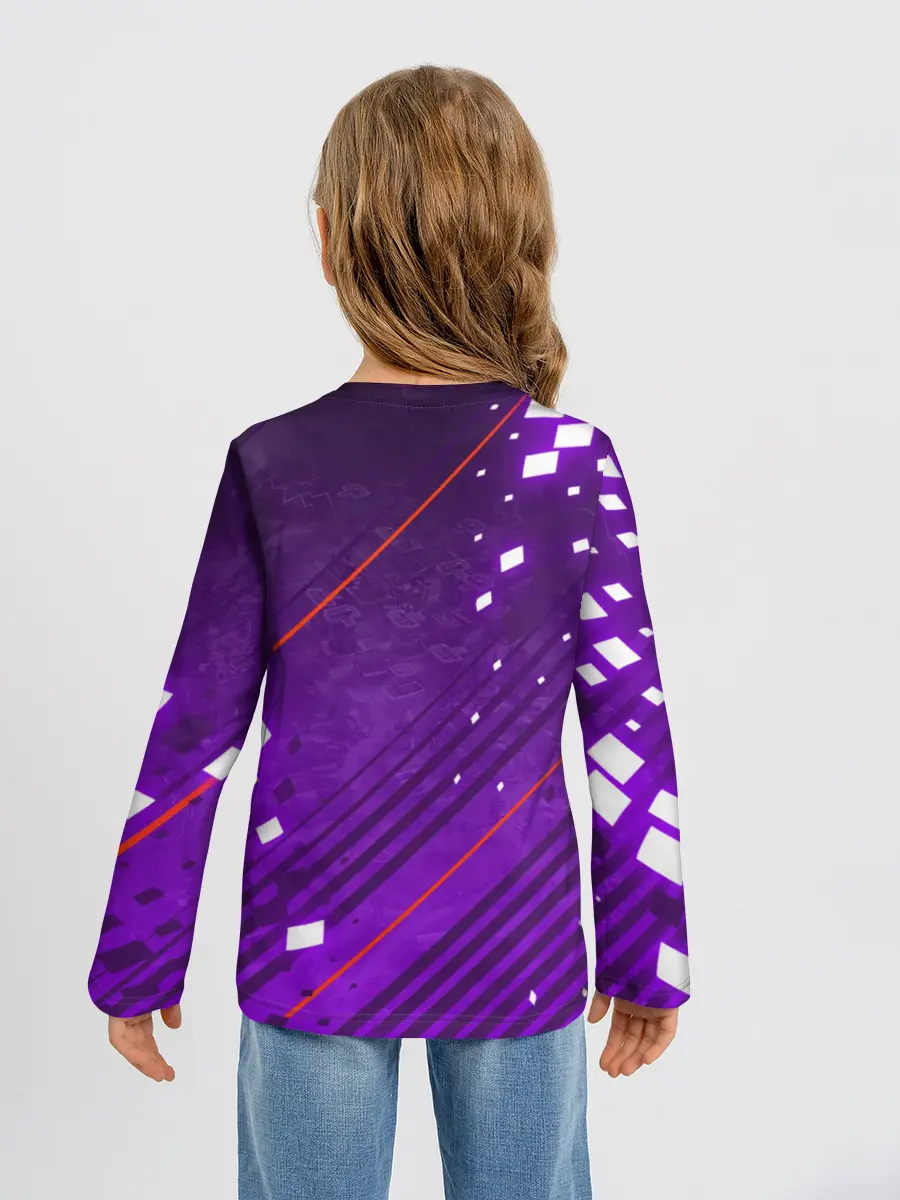 Детский лонгслив / FORTNITE