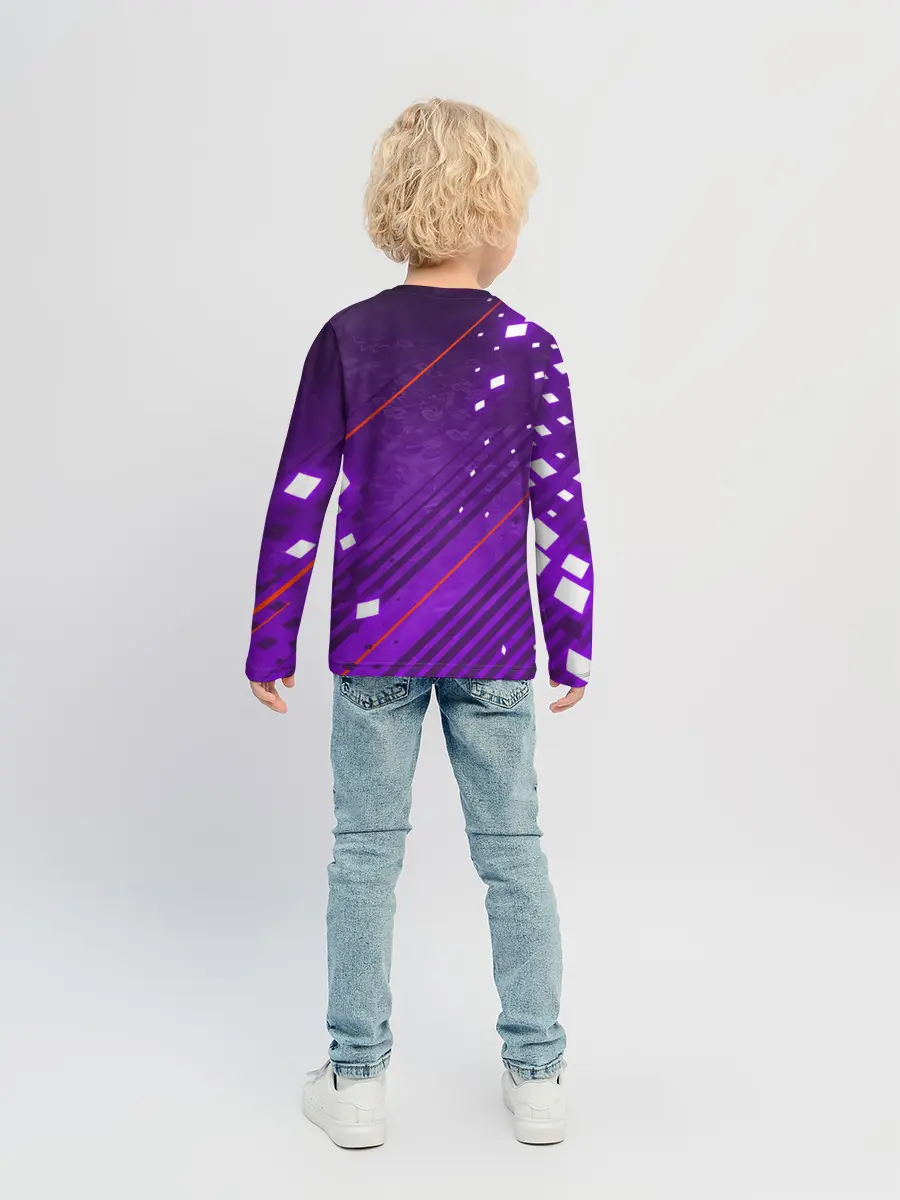 Детский лонгслив / FORTNITE