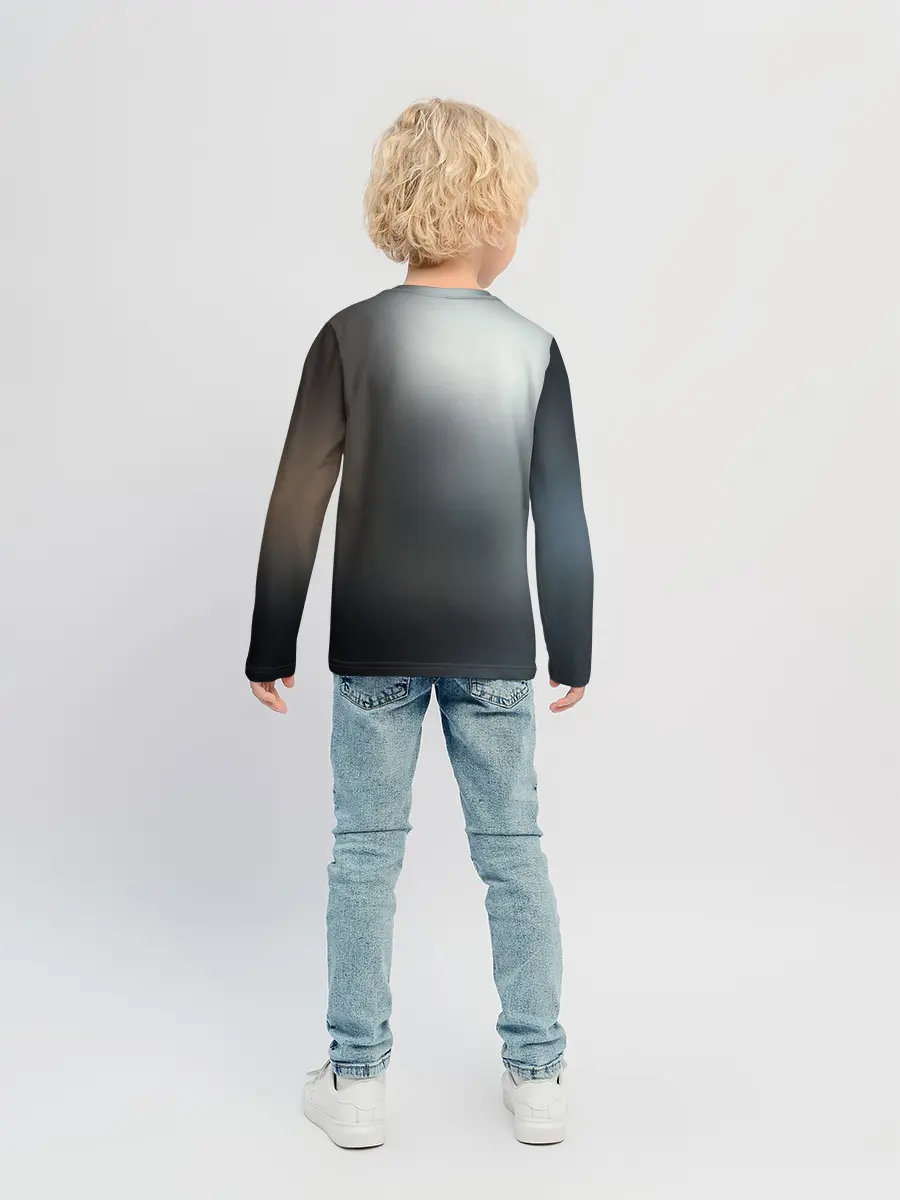 Детский лонгслив / Dishonored