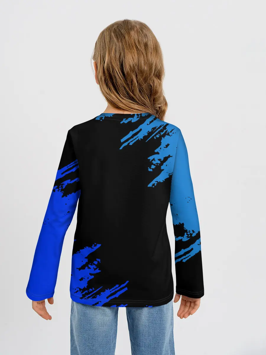 Детский лонгслив / UNDERTALE