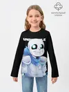 Детский лонгслив / UNDERTALE