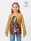 Детский лонгслив / Билли Айлиш