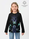 Детский лонгслив / UNDERTALE