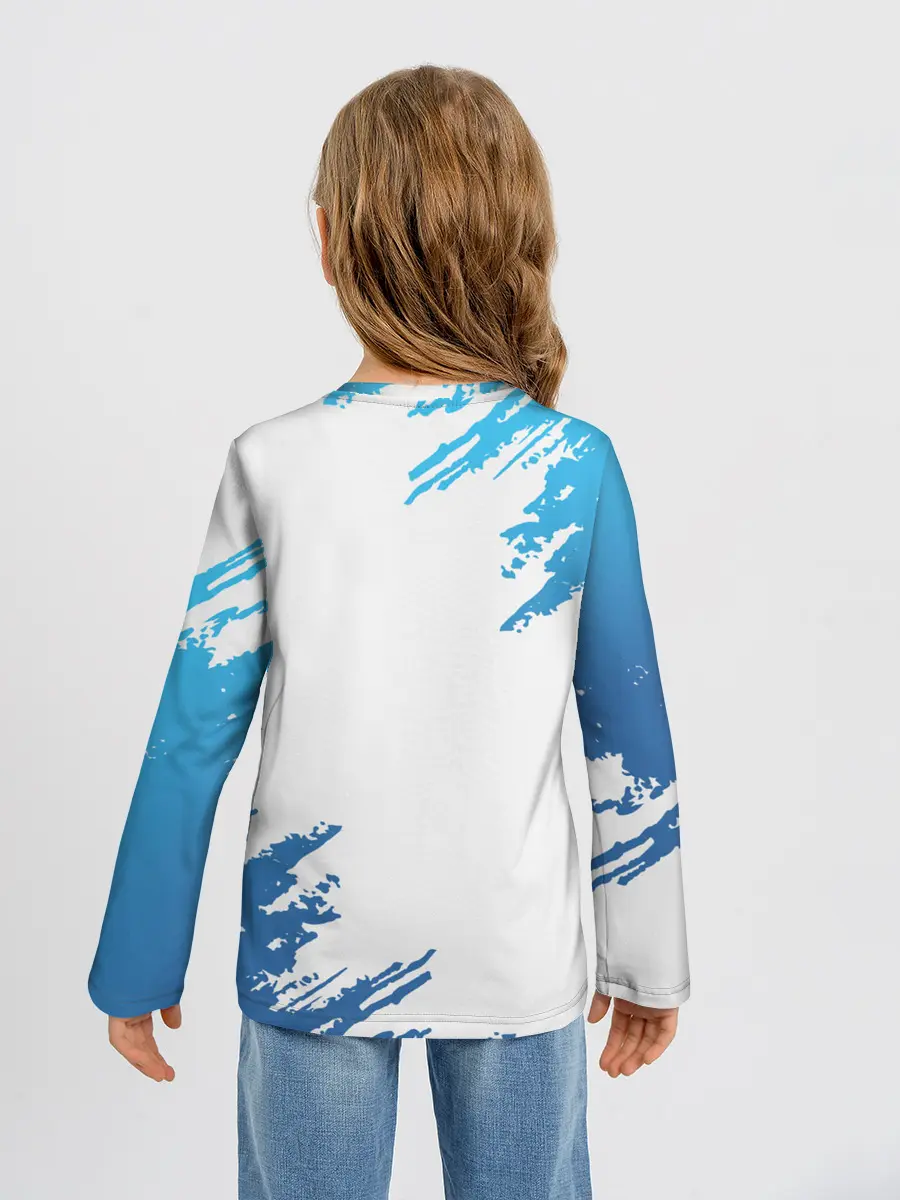 Детский лонгслив / UNDERTALE