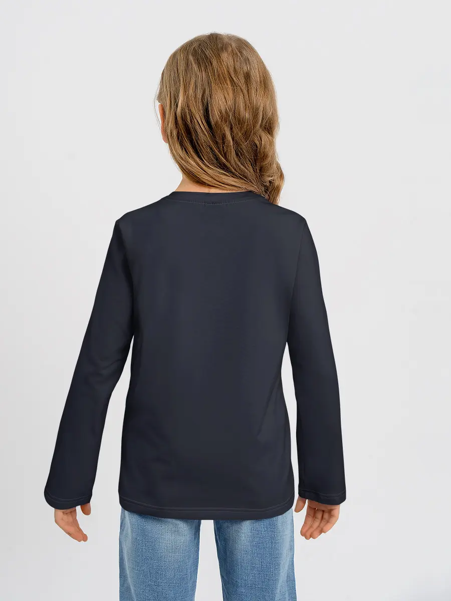 Детский лонгслив / UNDERTALE