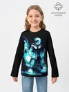Детский лонгслив / UNDERTALE