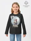 Детский лонгслив / DOCTOR WHO | ДОКТОР КТО