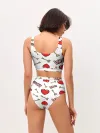 Женские топ и трусы / Valentines Day
