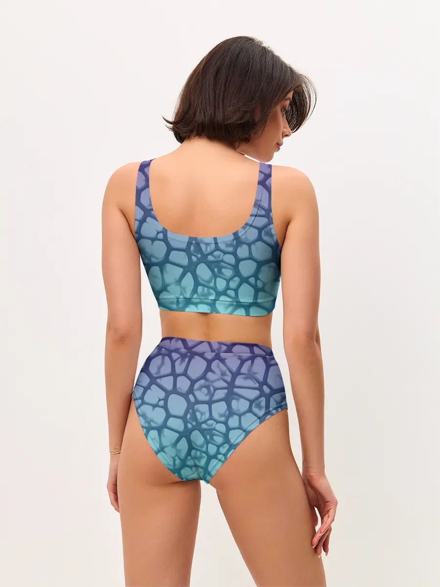 Женские топ и трусы / Тернии