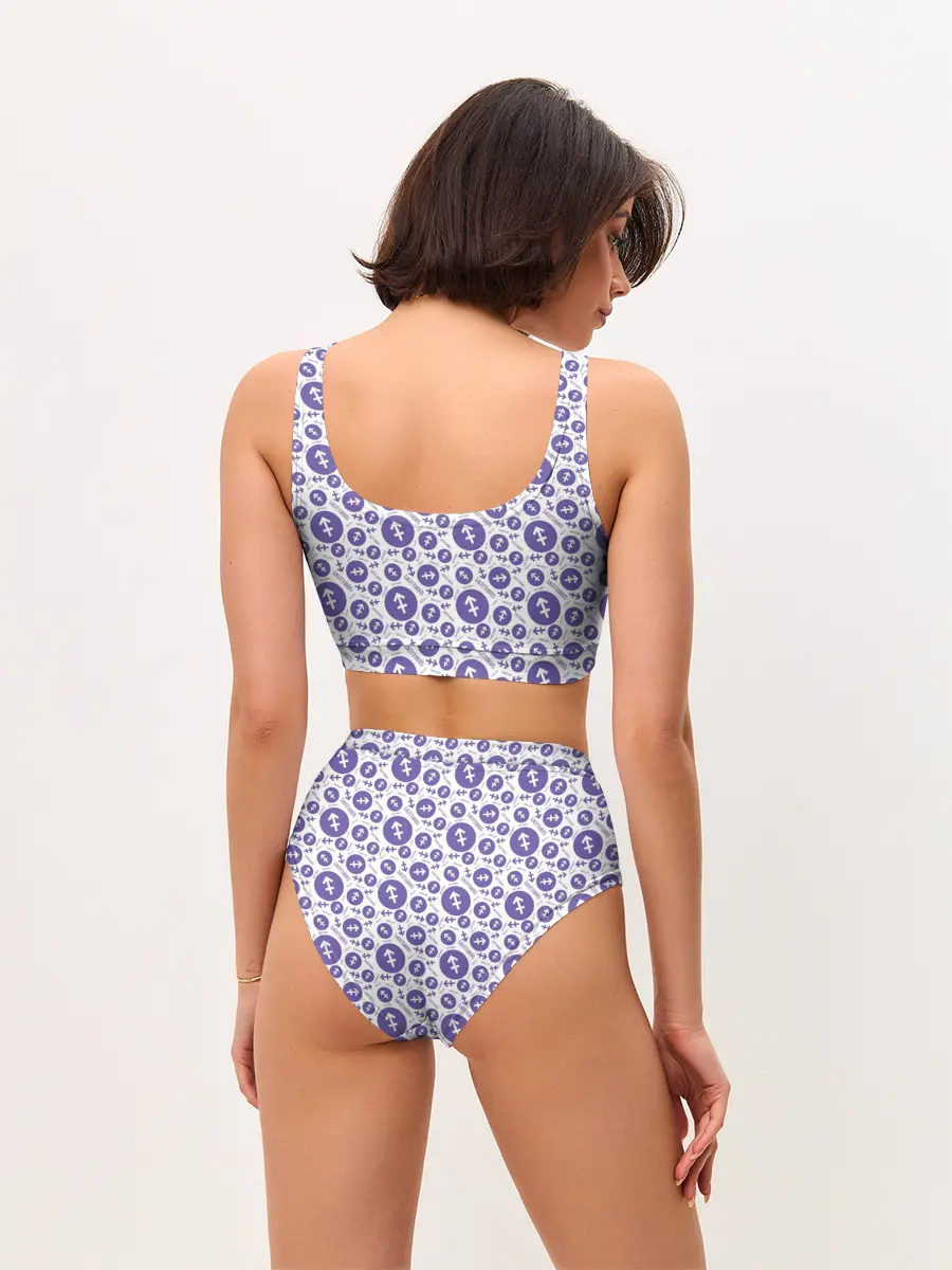 Женские топ и трусы / Стрелец