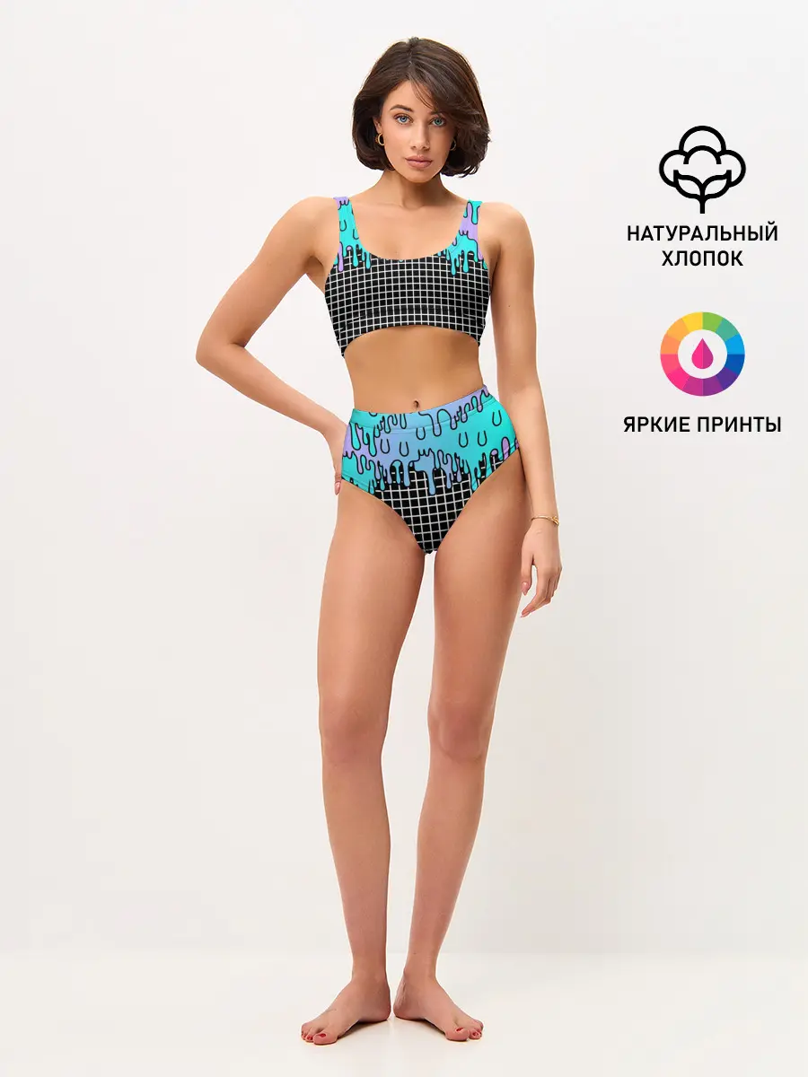 Женские топ и трусы / Beach MIami