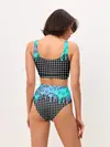 Женские топ и трусы / Beach MIami