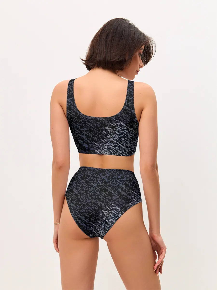 Женские топ и трусы / SYMBOL