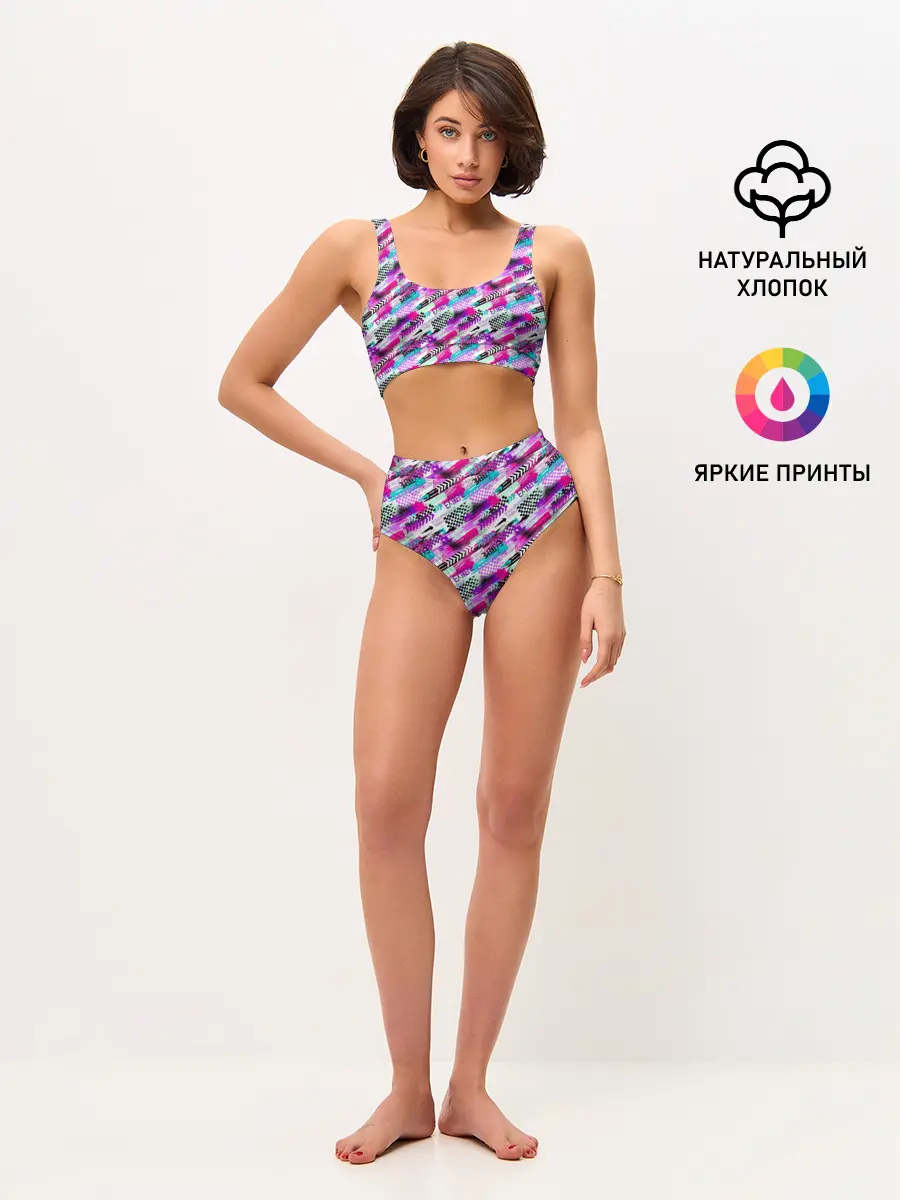 Женские топ и трусы / EXTREME