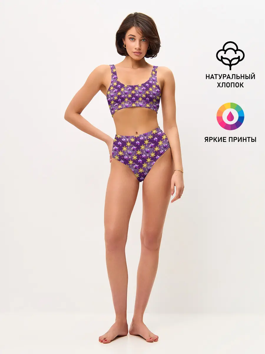 Женские топ и трусы / Игрушки