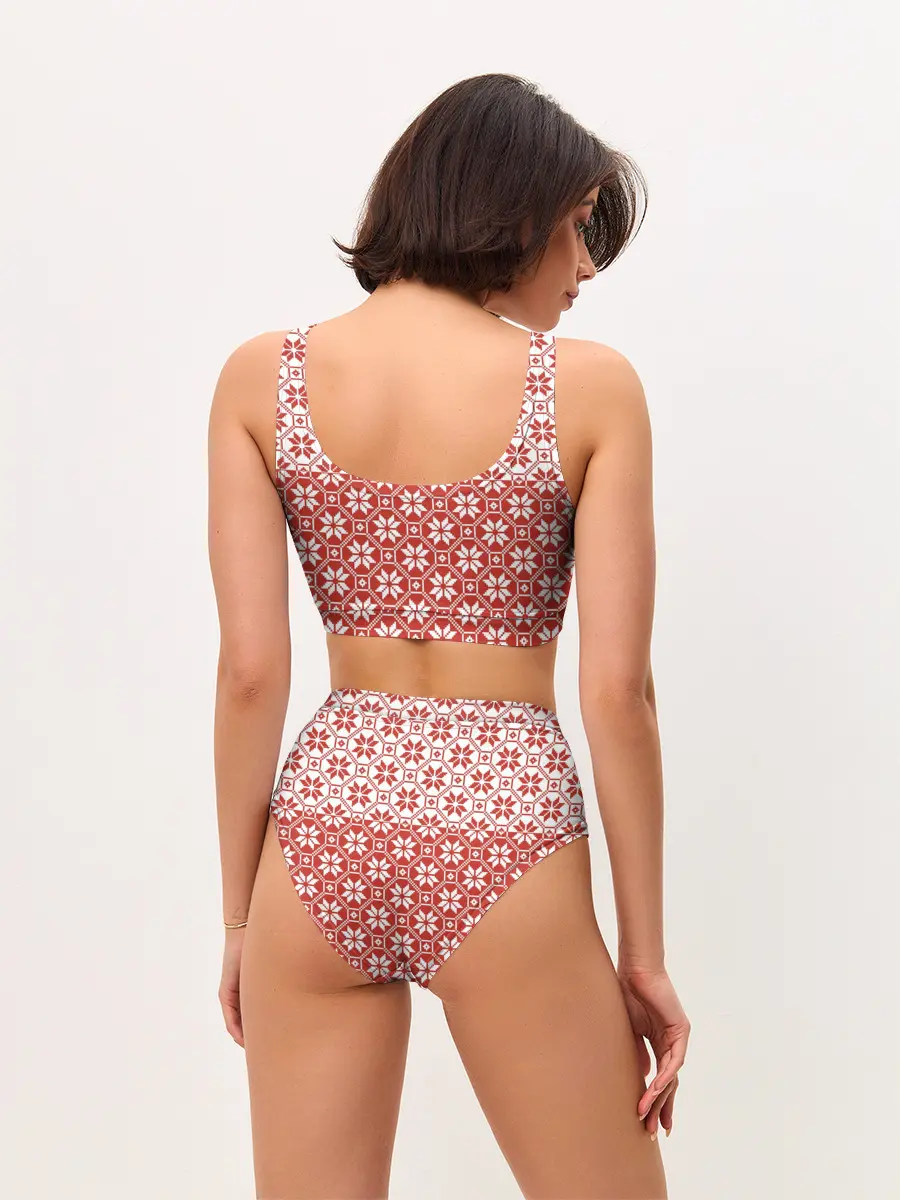 Женские топ и трусы / Алатырь