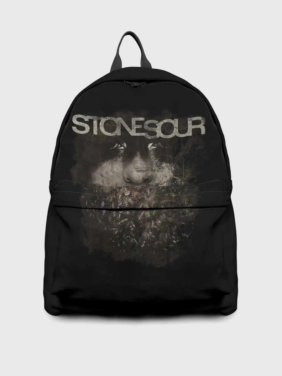 Рюкзак джинсовый / Stone Sour Art