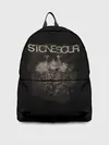 Рюкзак джинсовый / Stone Sour Art