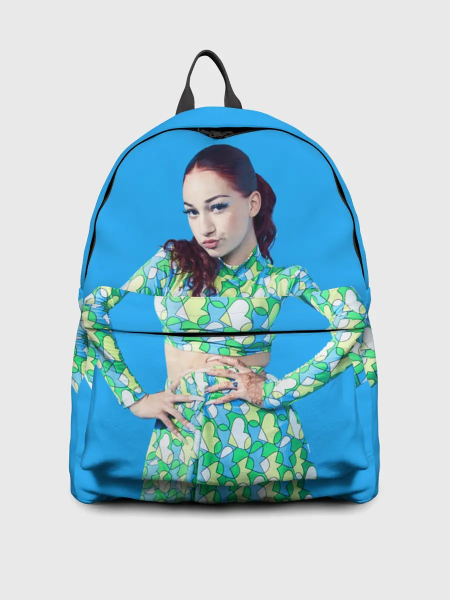 Рюкзак джинсовый / Bhad babie blue