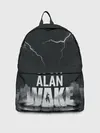 Рюкзак джинсовый / Alan Wake | Dark Place